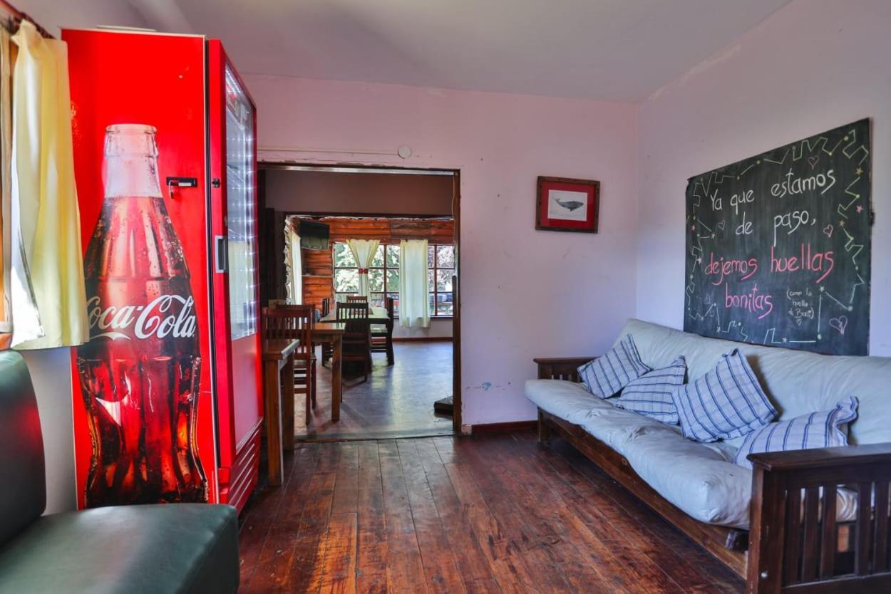 Km Sun Hostel 산카를로스데바릴로체 외부 사진