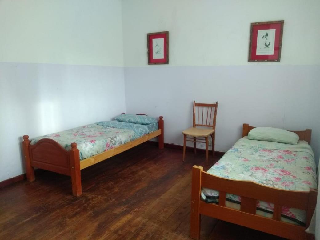 Km Sun Hostel 산카를로스데바릴로체 객실 사진