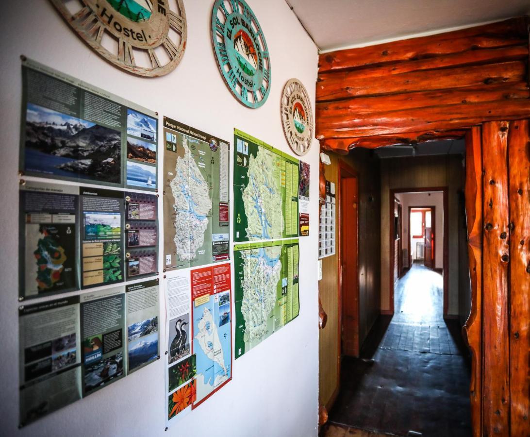 Km Sun Hostel 산카를로스데바릴로체 외부 사진