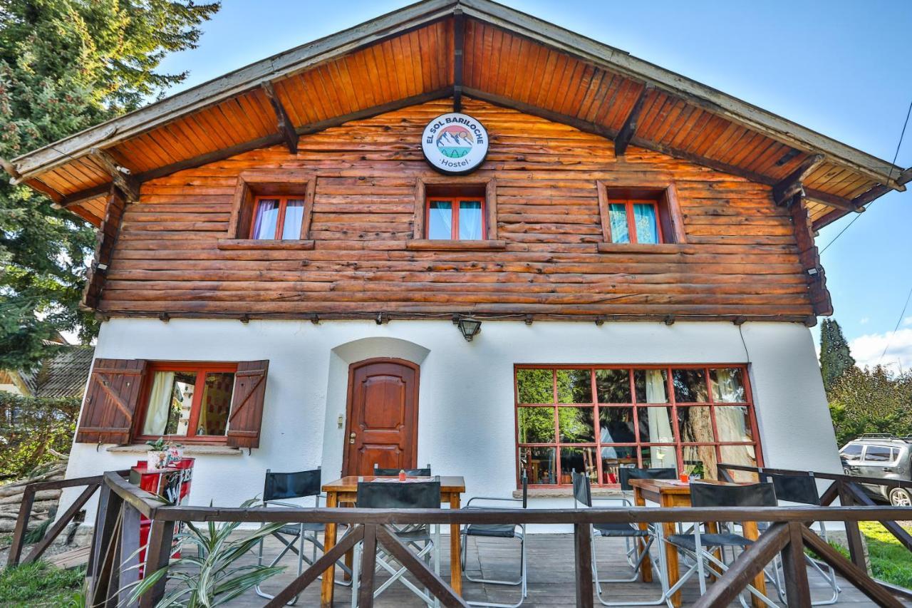 Km Sun Hostel 산카를로스데바릴로체 외부 사진